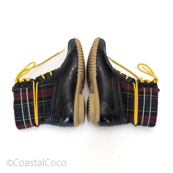 Tommy Hilfiger Hessa Duck Boots Womens 6 Waterproof Winter Warm Boots Snow/Rain - Picture 6 of 10